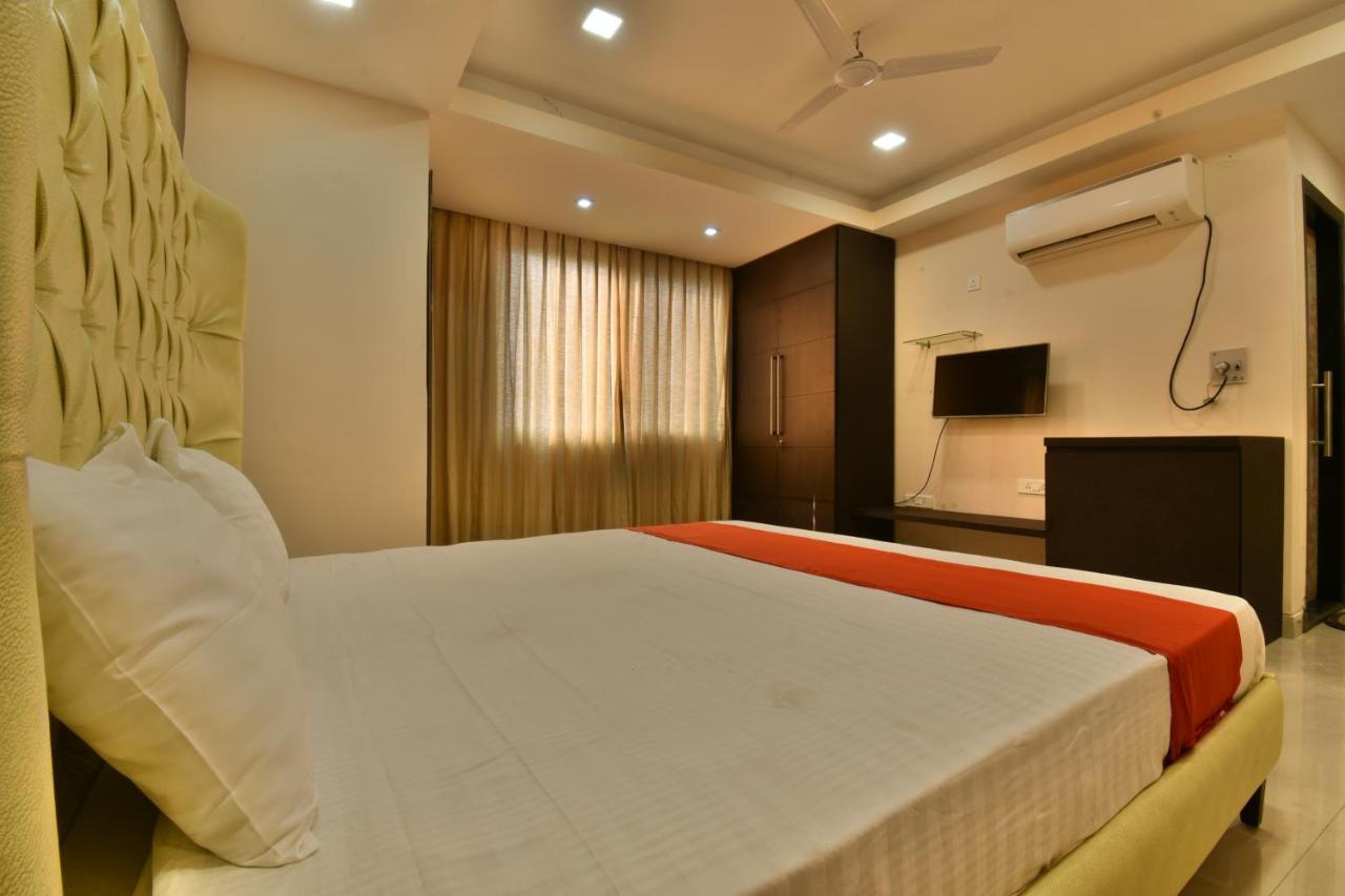 The Clovers Inn Patna  Ngoại thất bức ảnh
