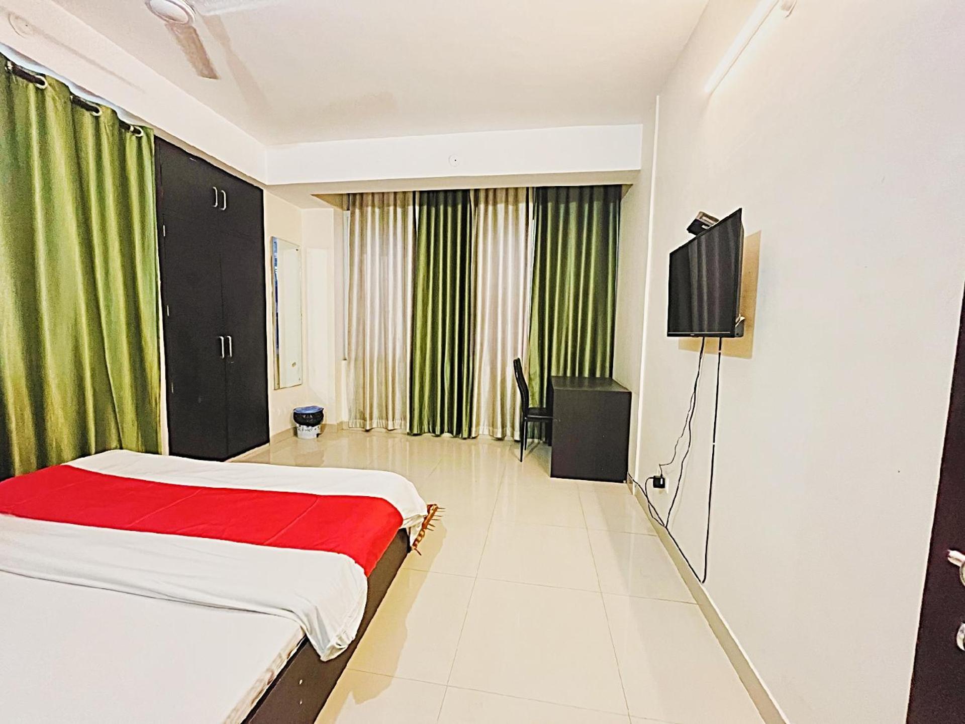 The Clovers Inn Patna  Phòng bức ảnh