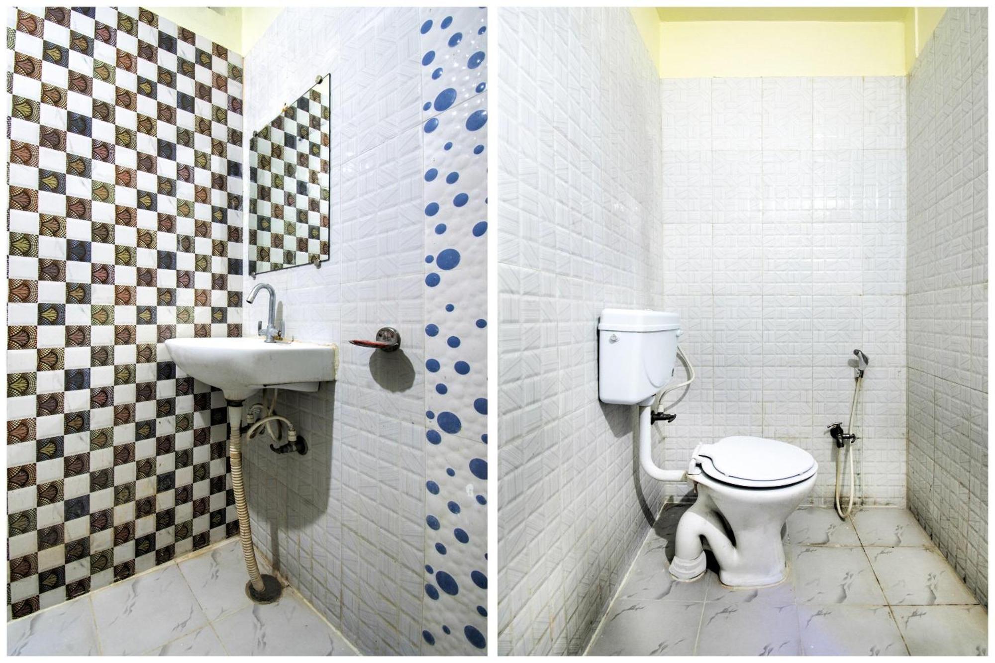 The Clovers Inn Patna  Ngoại thất bức ảnh