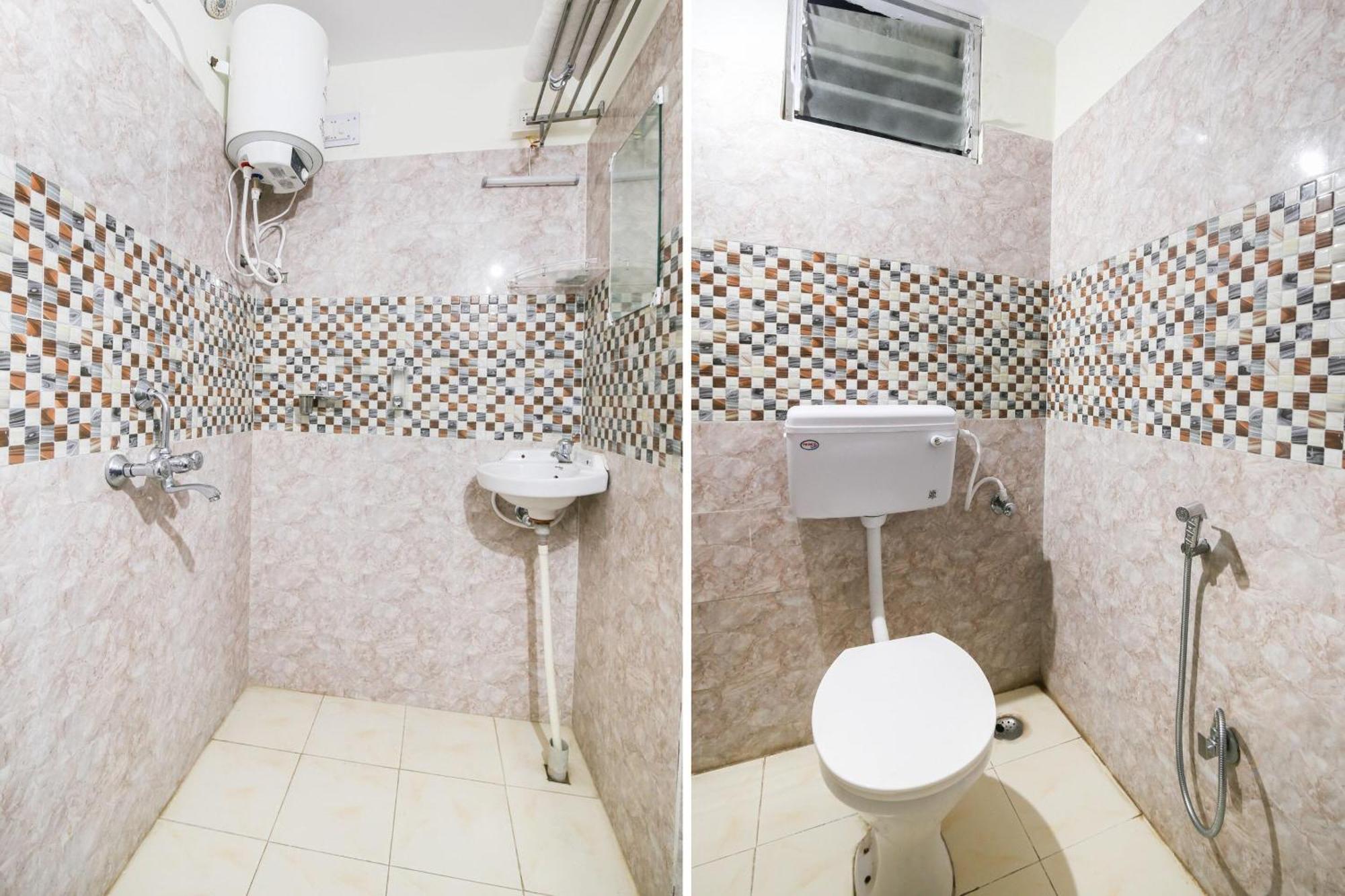 The Clovers Inn Patna  Ngoại thất bức ảnh